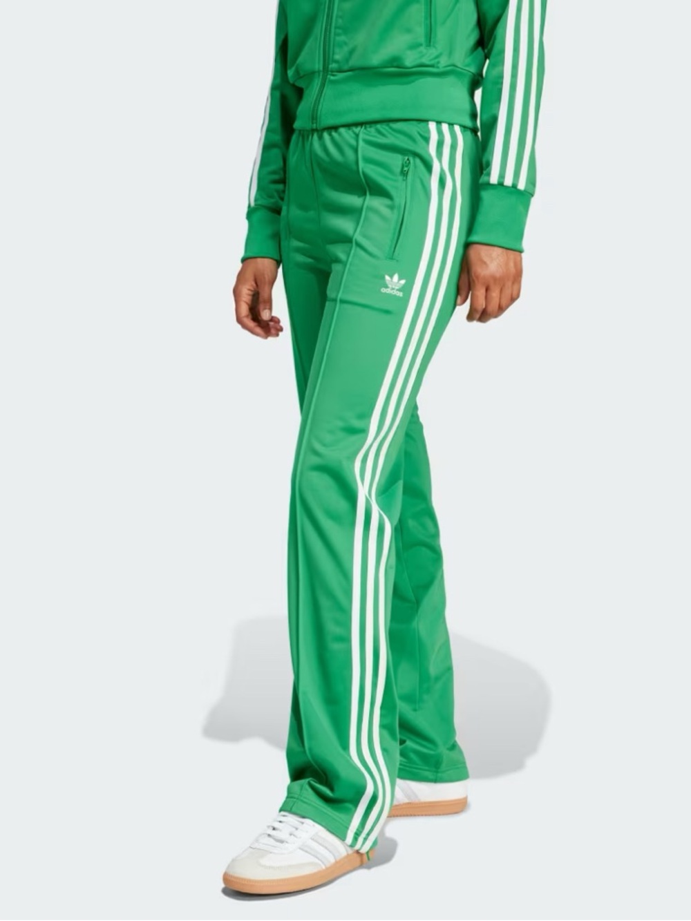 ADIDAS ORIGINAL Firebird Track Pants SIZE: Small